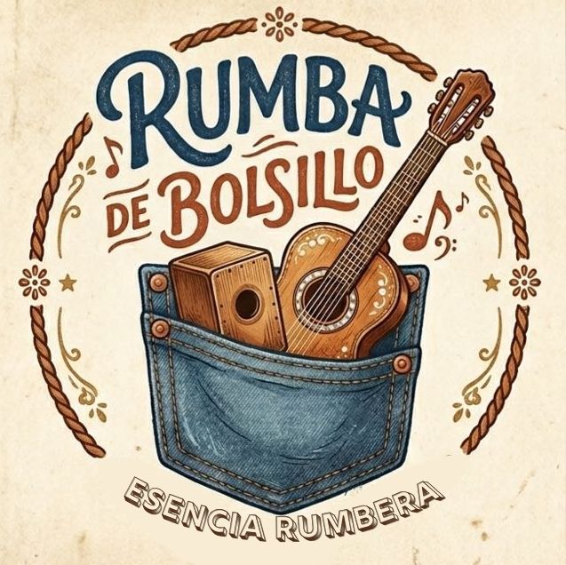 Logo oficial Rumba de Bolsillo